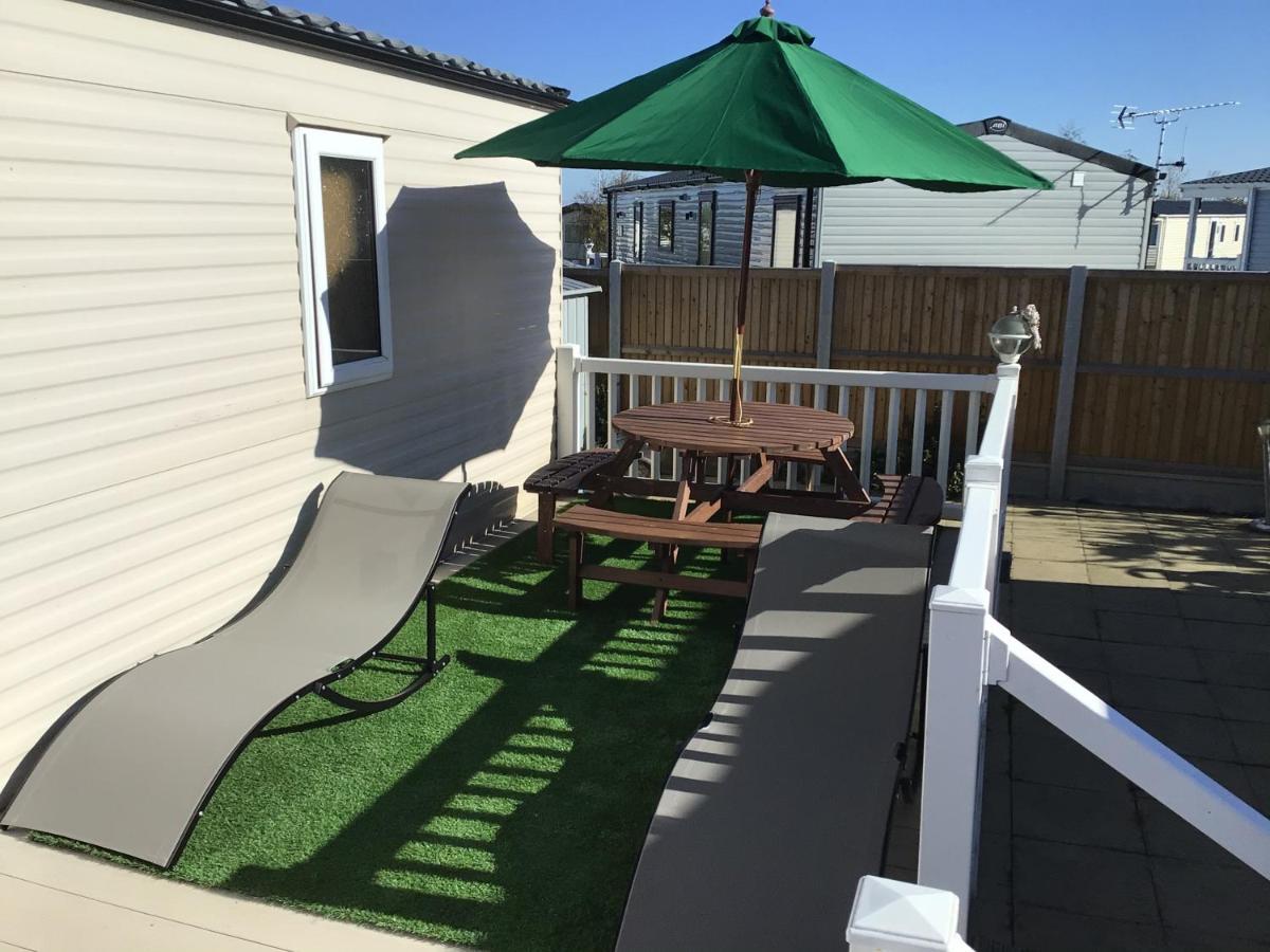 Holiday Home Heaven Берчингтон Экстерьер фото